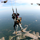 Image for article titled 26 Awesome Photos of War Dogs Showing How Badass and Cute They Can Be